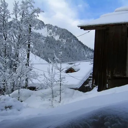 Studio Cosy A Chatel, 3 Pers, 600m Des Remontees, Balcon Expose Sud-ouest, Parking Inclus - Fr-1-676-175 Apartamento