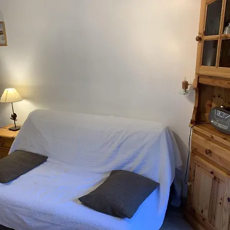 Apartamento Studio Cosy A Chatel, 3 Pers, 600m Des Remontees, Balcon Expose Sud-ouest, Parking Inclus - Fr-1-676-175 Châtel