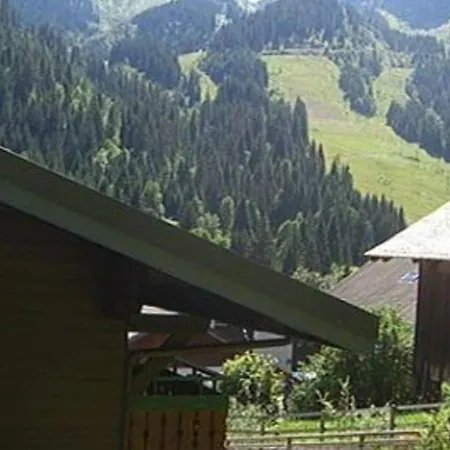Studio Cosy A Chatel, 3 Pers, 600m Des Remontees, Balcon Expose Sud-ouest, Parking Inclus - Fr-1-676-175 Châtel