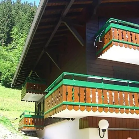 Studio Cosy A Chatel, 3 Pers, 600m Des Remontees, Balcon Expose Sud-ouest, Parking Inclus - Fr-1-676-175 * شاتيل