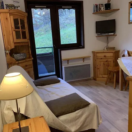 Studio Cosy A Chatel, 3 Pers, 600m Des Remontees, Balcon Expose Sud-ouest, Parking Inclus - Fr-1-676-175 * Châtel