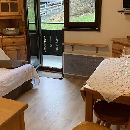 Studio Cosy A Chatel, 3 Pers, 600m Des Remontees, Balcon Expose Sud-ouest, Parking Inclus - Fr-1-676-175 شقة شاتيل